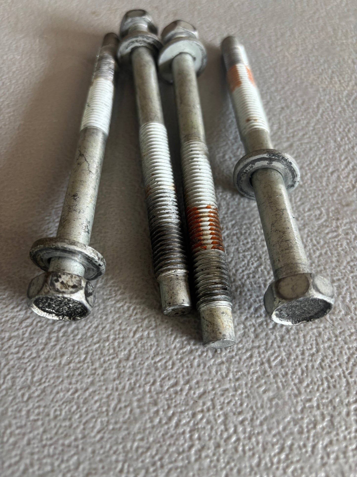 Steering Box Bolts 99-2004 Jeep Grand Cherokee WJs ALL MODELS