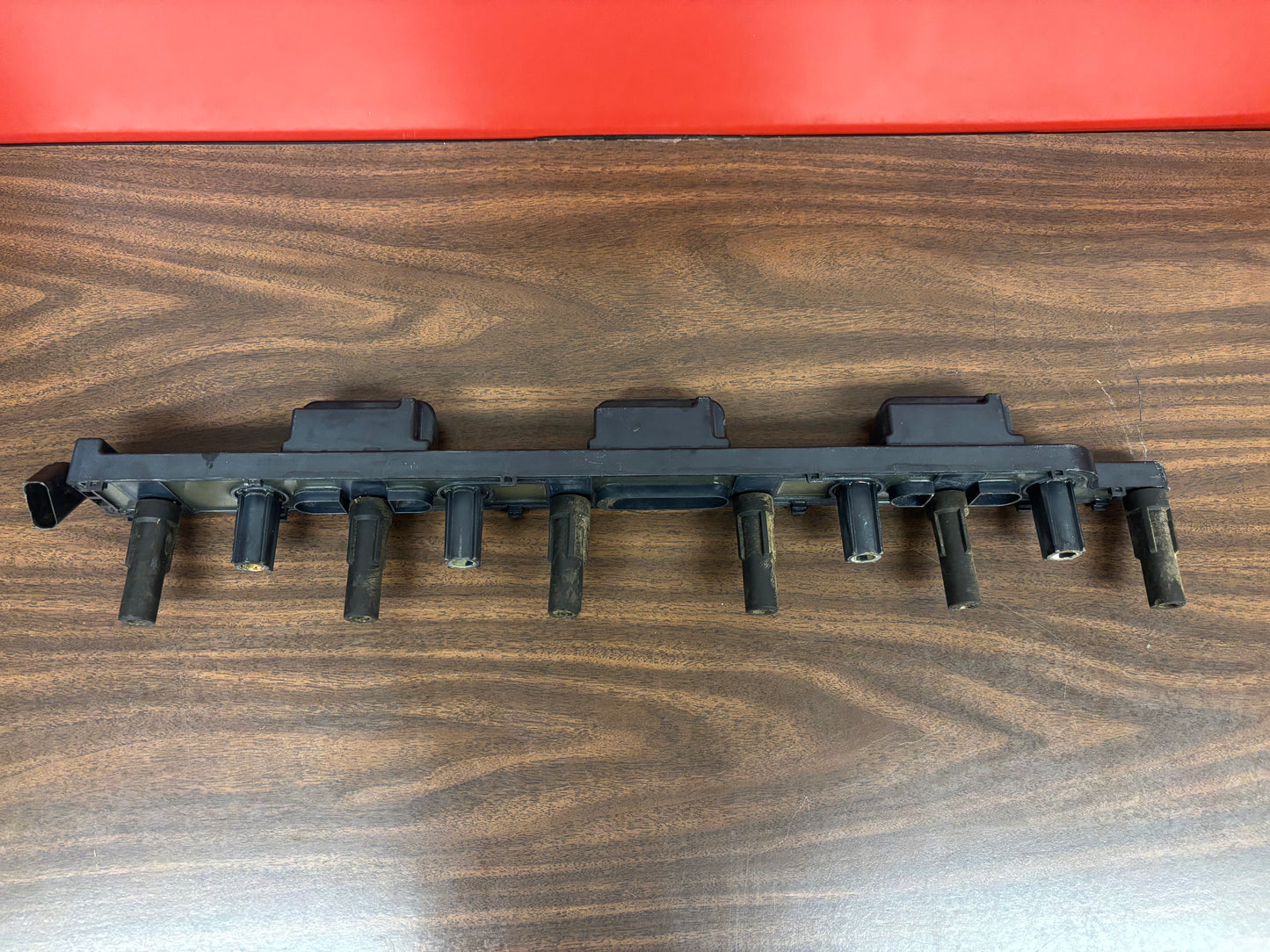 TESTED Jeep 4.0L FACTORY Coil pack. 2000-2006