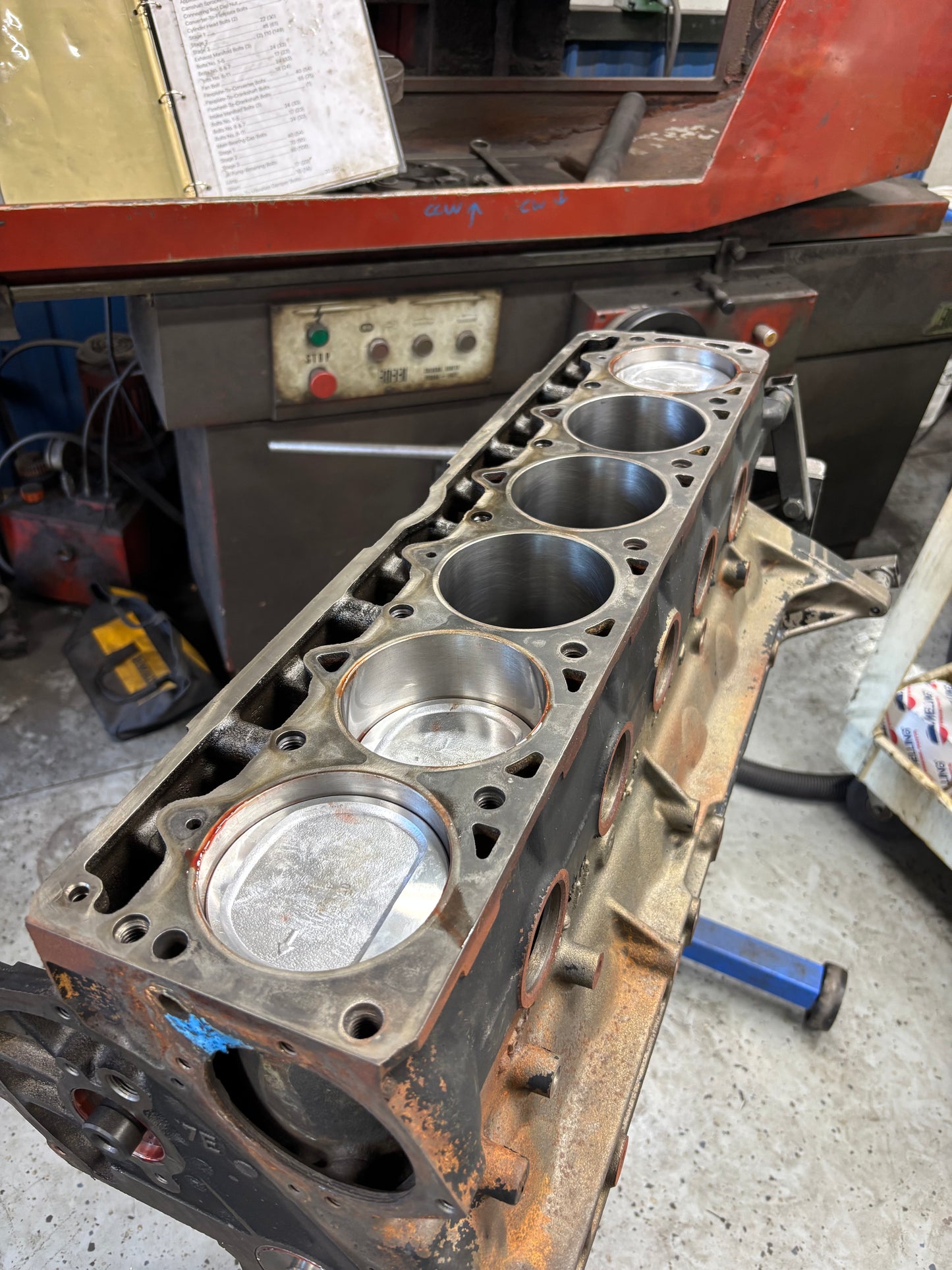 Rebuilt Jeep 4.0 Engine - 2000-2001 - Jeep Cherokee XJ - Ready To Drop In!