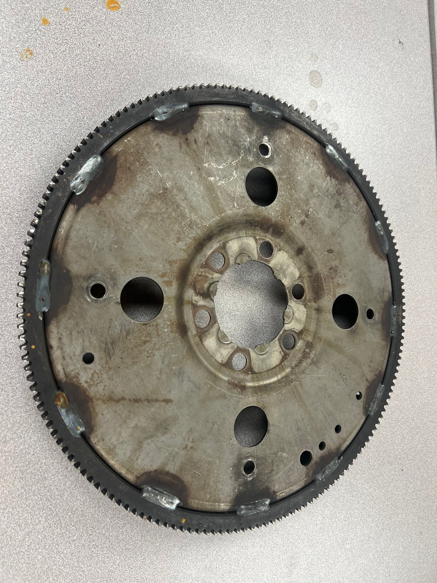 Jeep Grand Cherokee/Jeep Wrangler Automatic Flex Plate. (Flexplate) 1993-2004