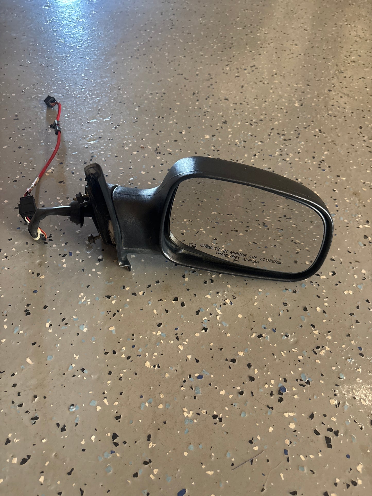 Jeep Grand Cherokee WJ Mirrors. **BOTH SIDES** Heated & NON 1999-2004