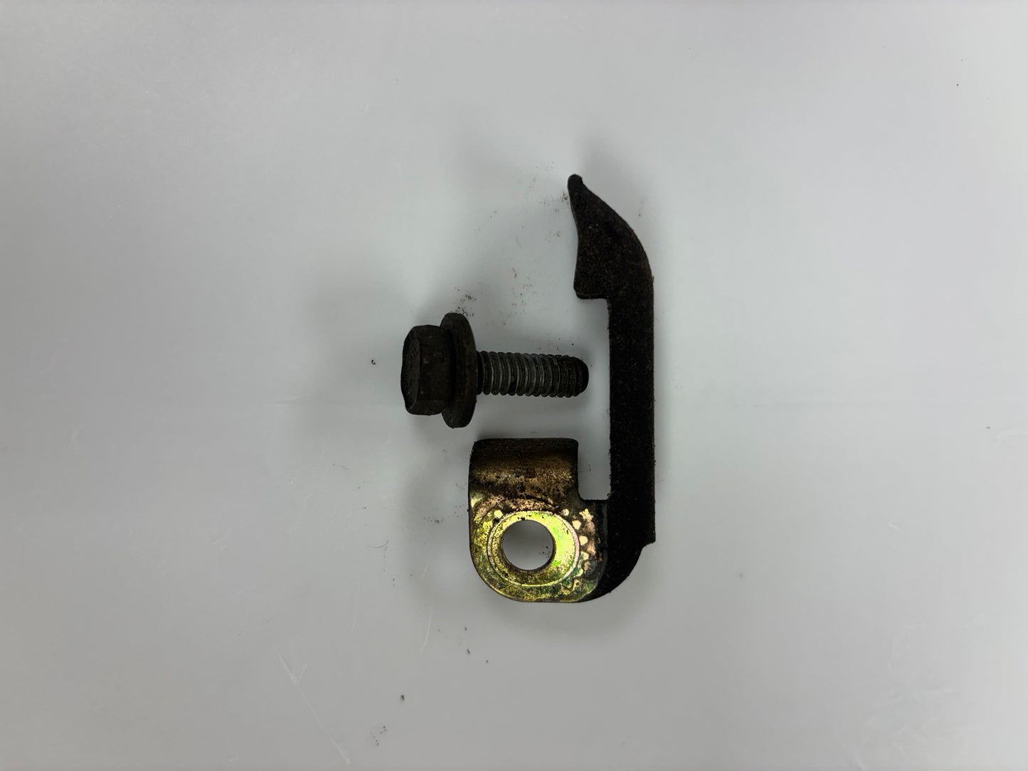 Jeep Grand Cherokee CPS Bolt & Shield. Crank Shaft Sensor 56041388AA