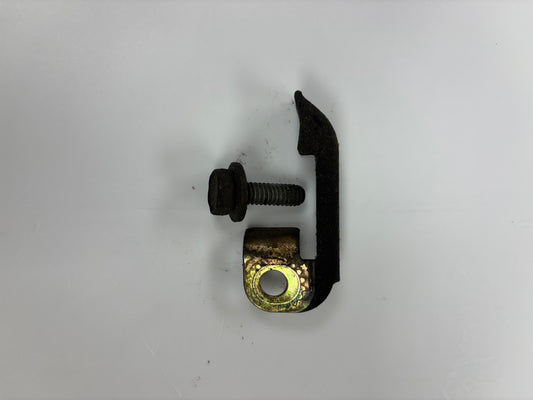 Jeep Grand Cherokee CPS Bolt & Shield. Crank Shaft Sensor      56041388AA