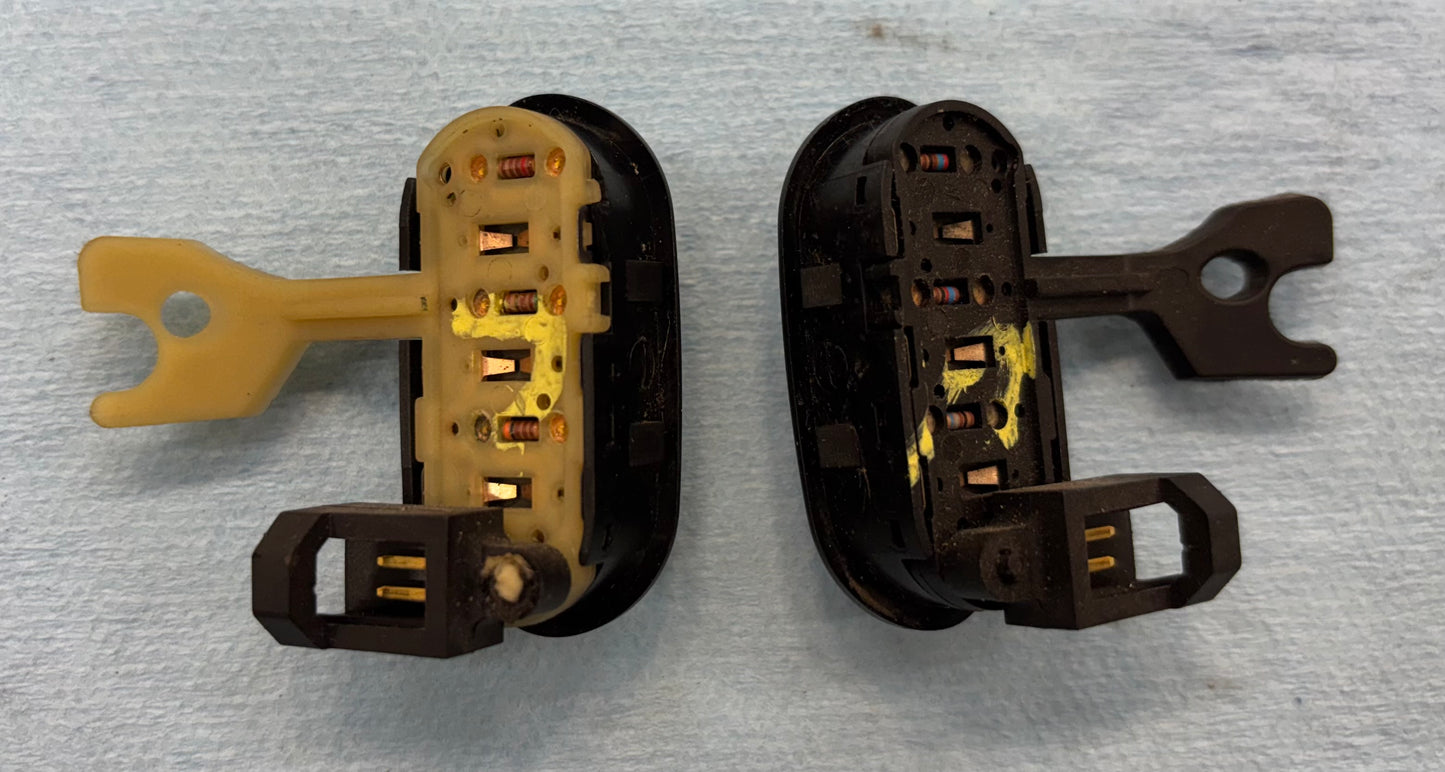 Cruise Control & Radio Buttons - Grand Cherokee - 99-04