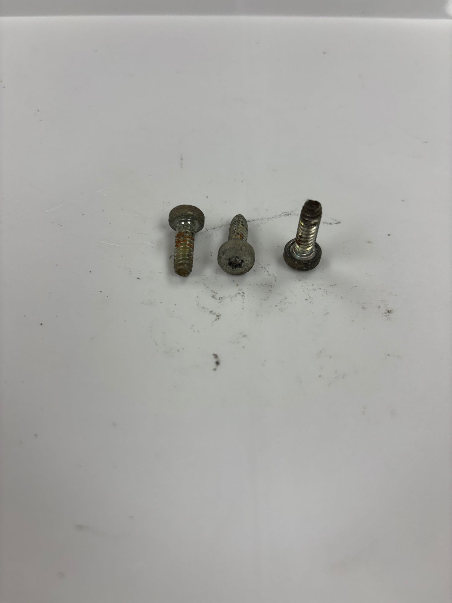 Idle Air Control Valve Bolts. IAC Valve ALL MODELS