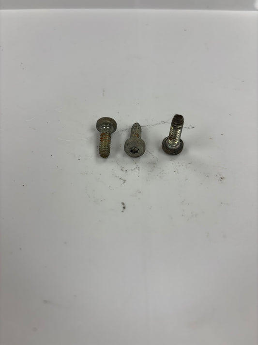 Idle Air Control Valve Bolts. IAC Valve    ALL MODELS