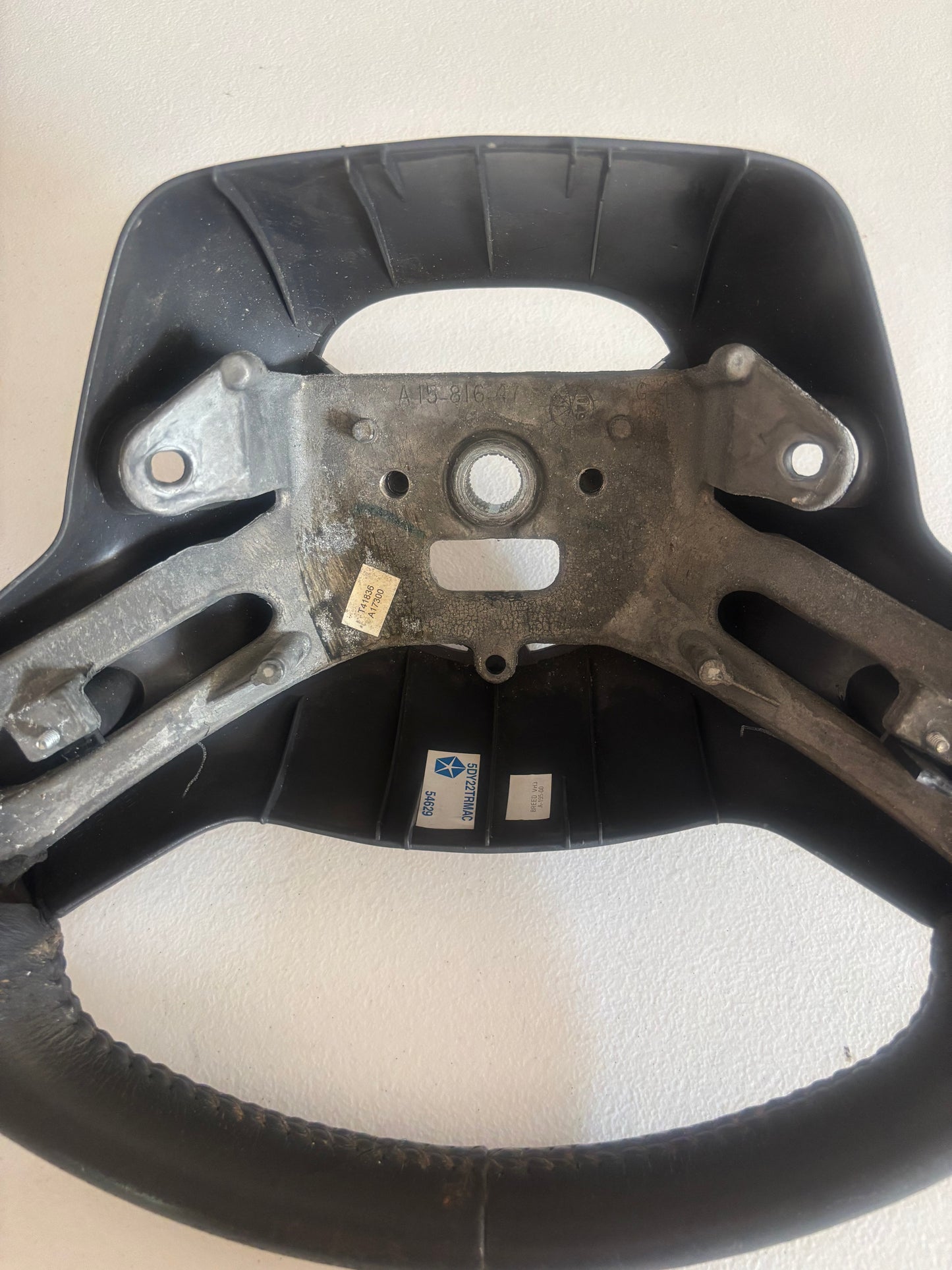 OEM Steering Wheel for 1997-2001 Jeep Cherokee XJ *3 Grades/Prices*