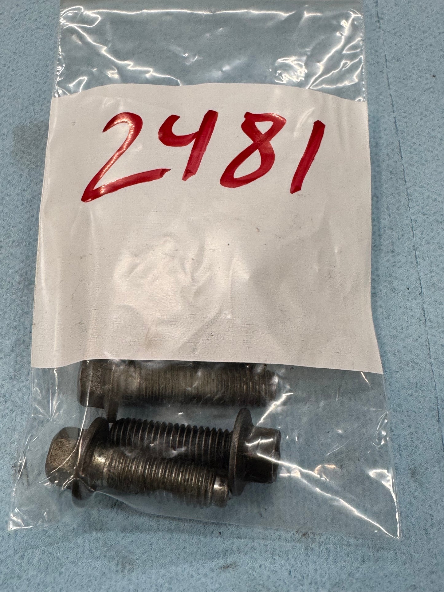 A/C Lines & Hoses Bolts - OEM - XJ - ZJ - MJ - TJ