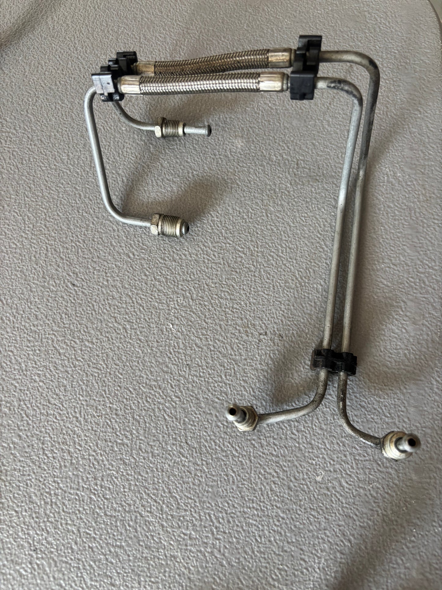 Brake Line From Master Cylinder to ABS Module. 99-04 WJ **RUST FREE**