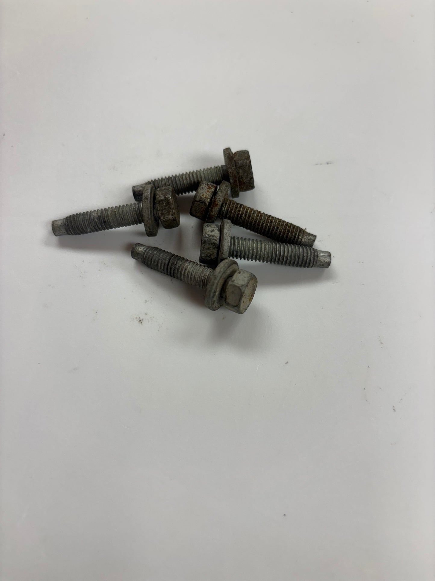 Jeep 4.0/2.5 OEM Throttle Body Bolts 1991-2006