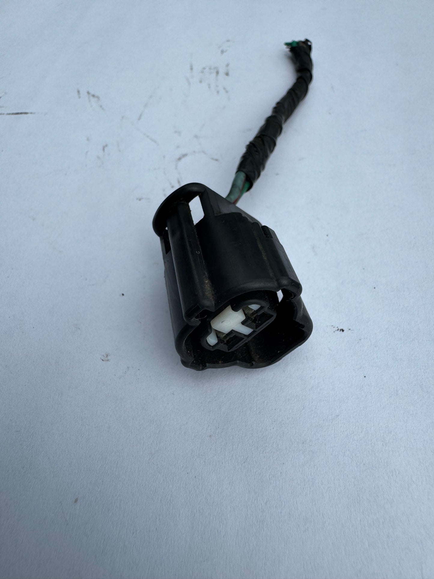 Alternator Connector End - Wiring Harness Cut Off - *All Models*