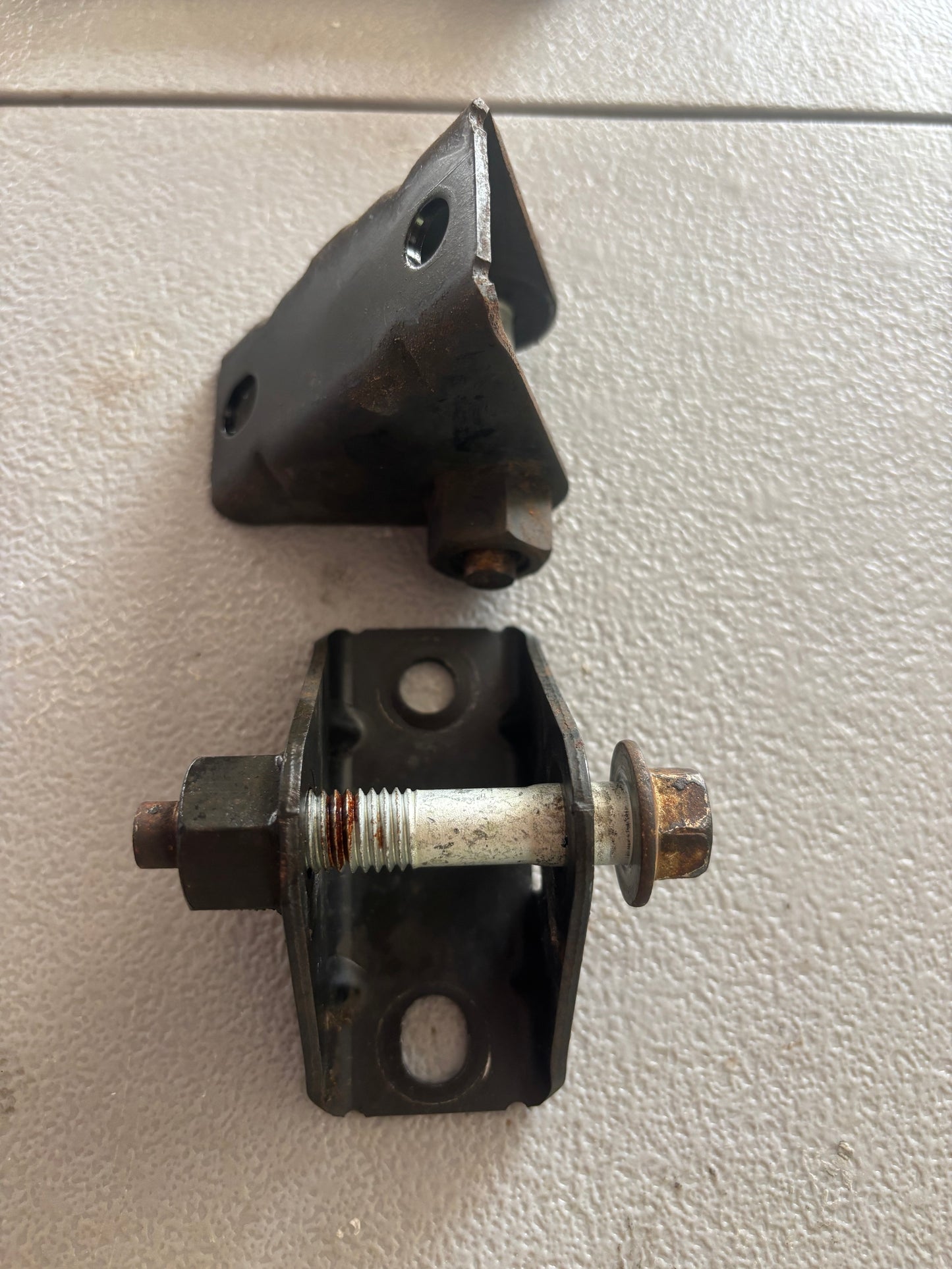 Jeep WJ Two Bolt Bracket. UNIVERSAL Bracket.