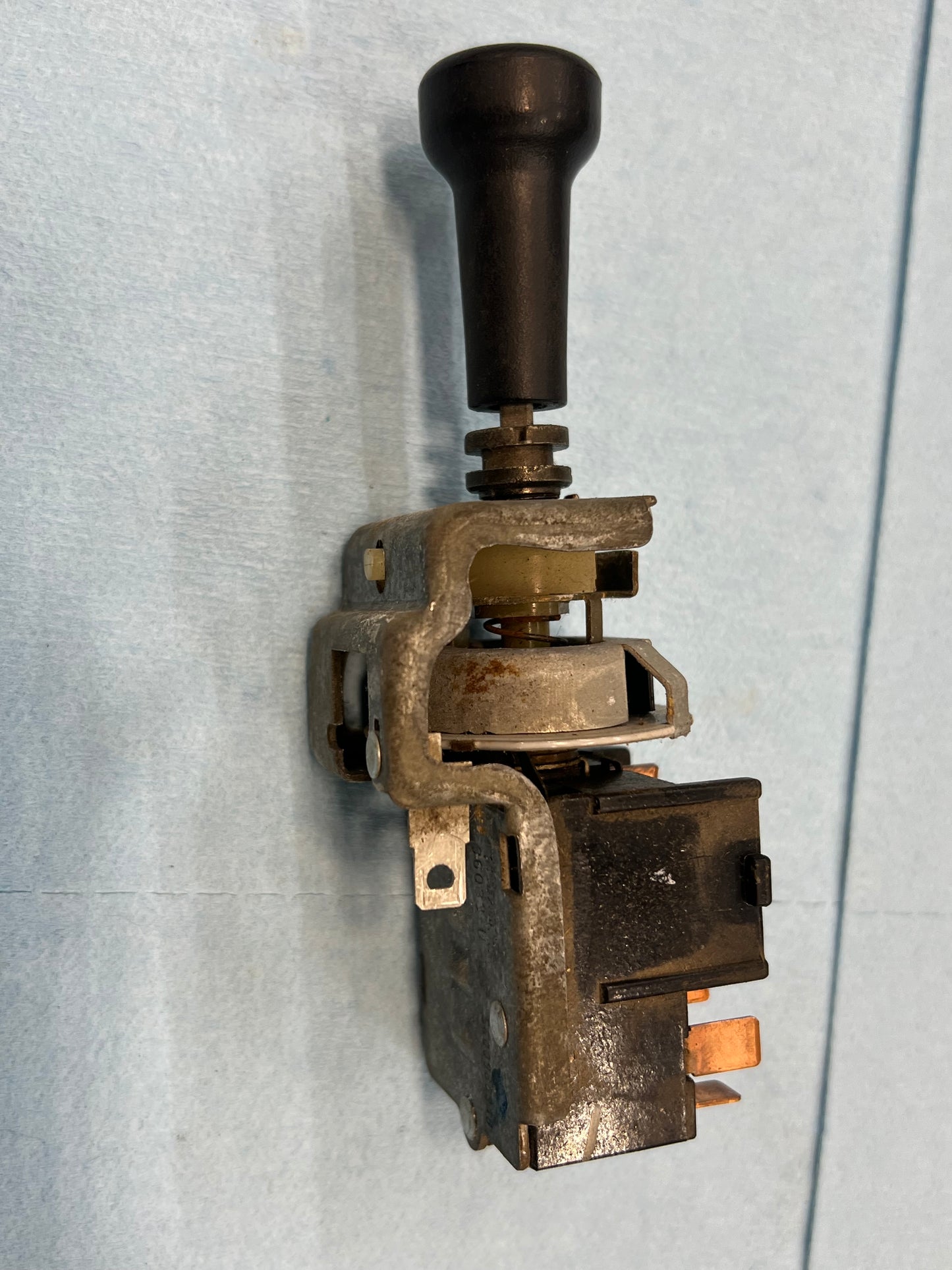 Headlight Switch - Push-Pull - OEM - 1997-2001 Cherokee XJ