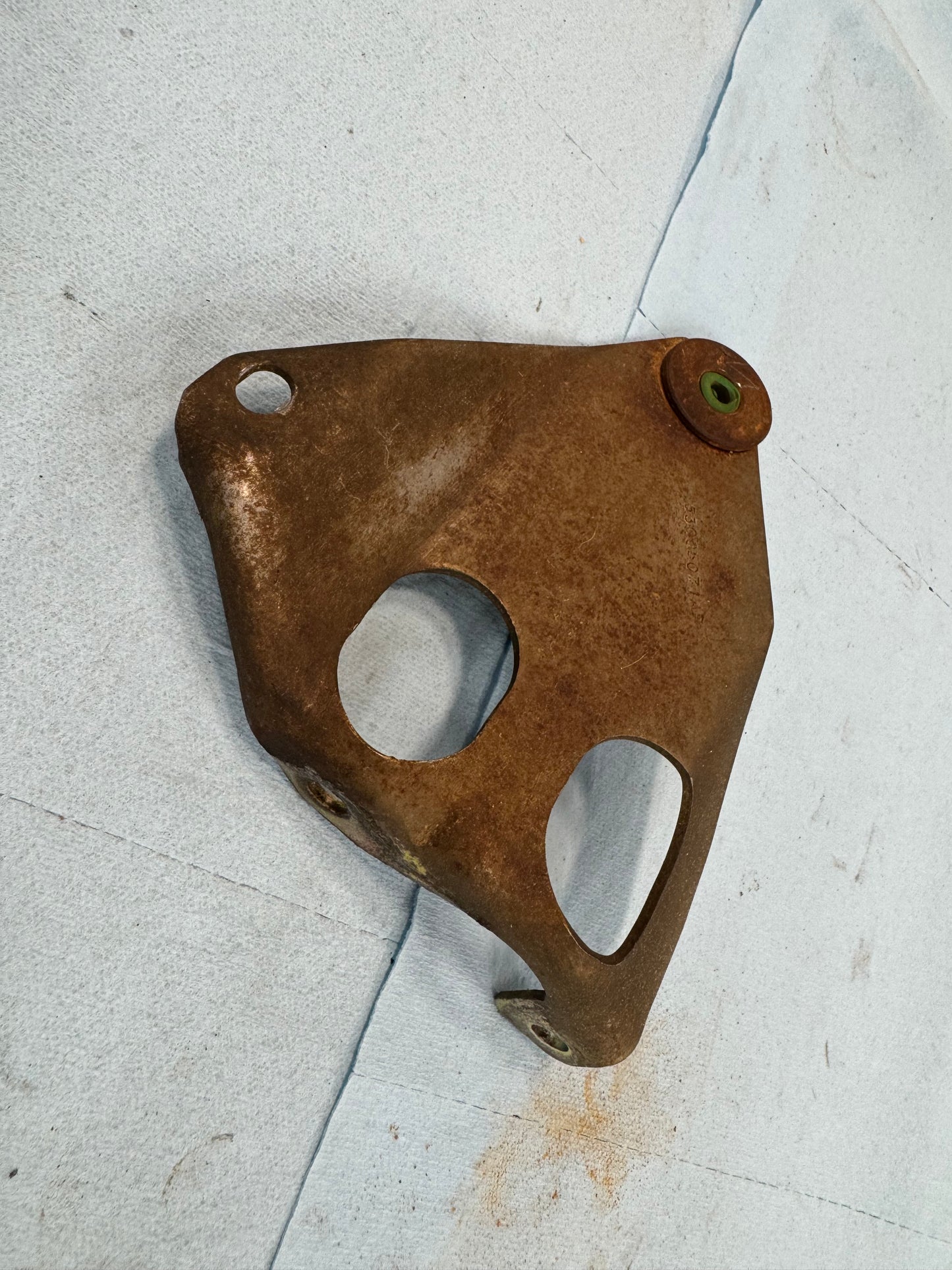4wd Transmission Shifter Plate - 1987-2001 Jeep Cherokee XJ