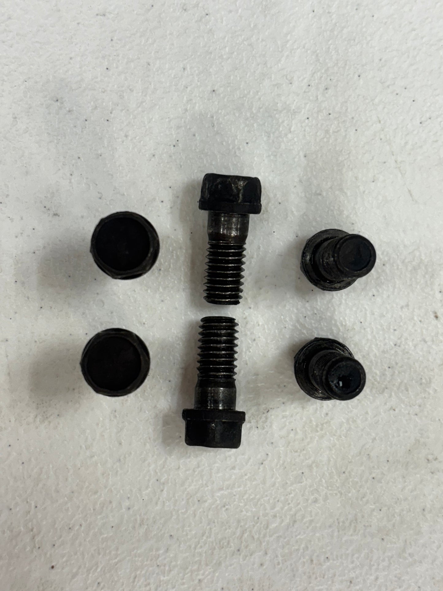 Jeep/Dodge 5.9,5.2,4.7,4.0, & 2.5 Flex plate & Flywheel Bolts. (flexplate) ALL Years & Models