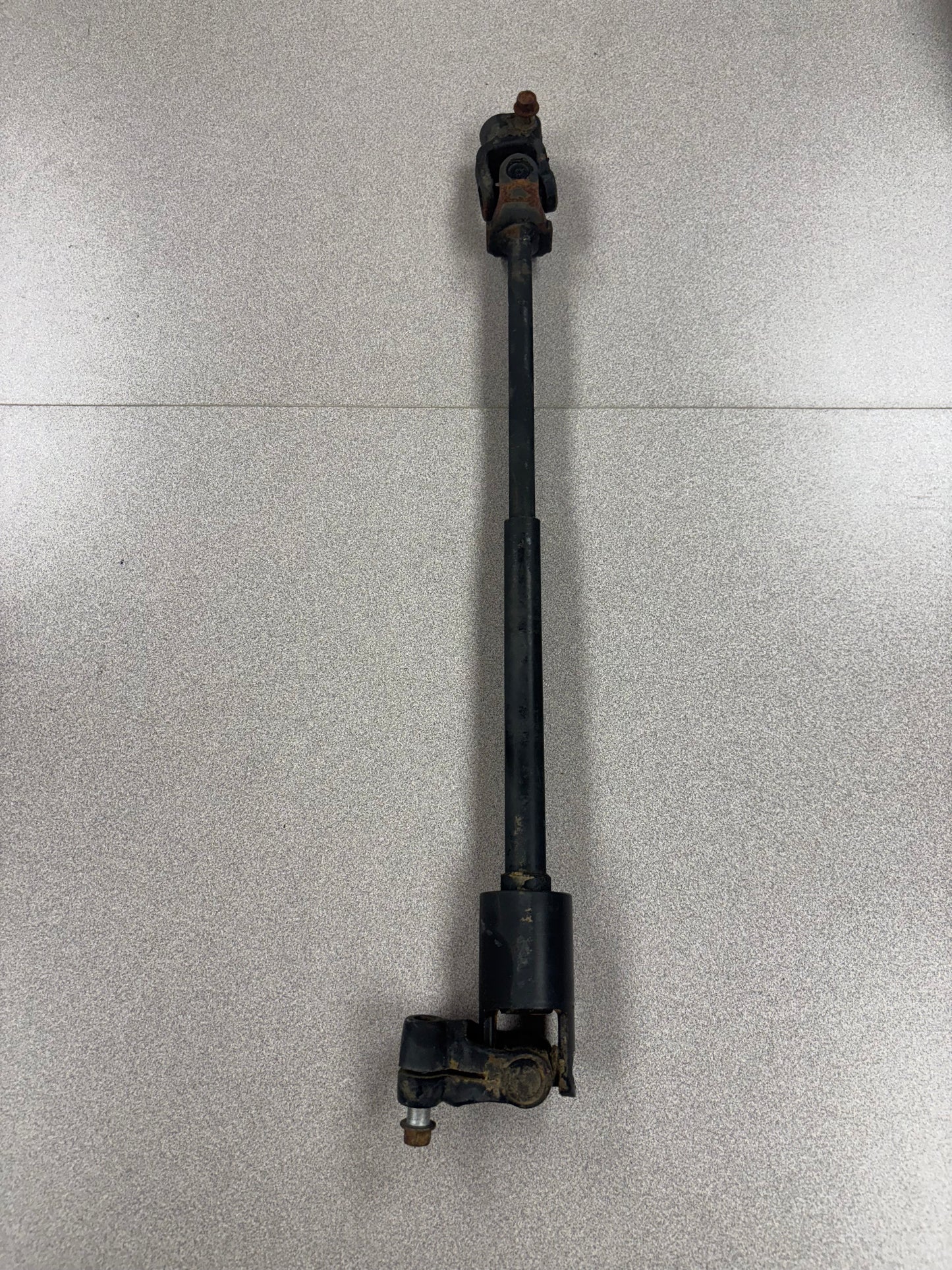Jeep Steering Column Shafts. -ALL YEARS- **GM Conversion**