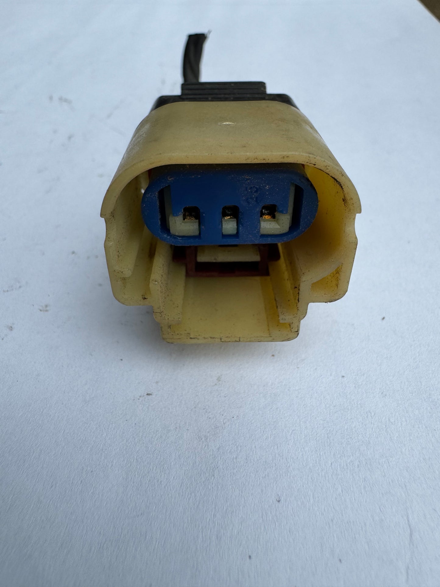 Throttle Position Sensor Connectors. *ALL Years*