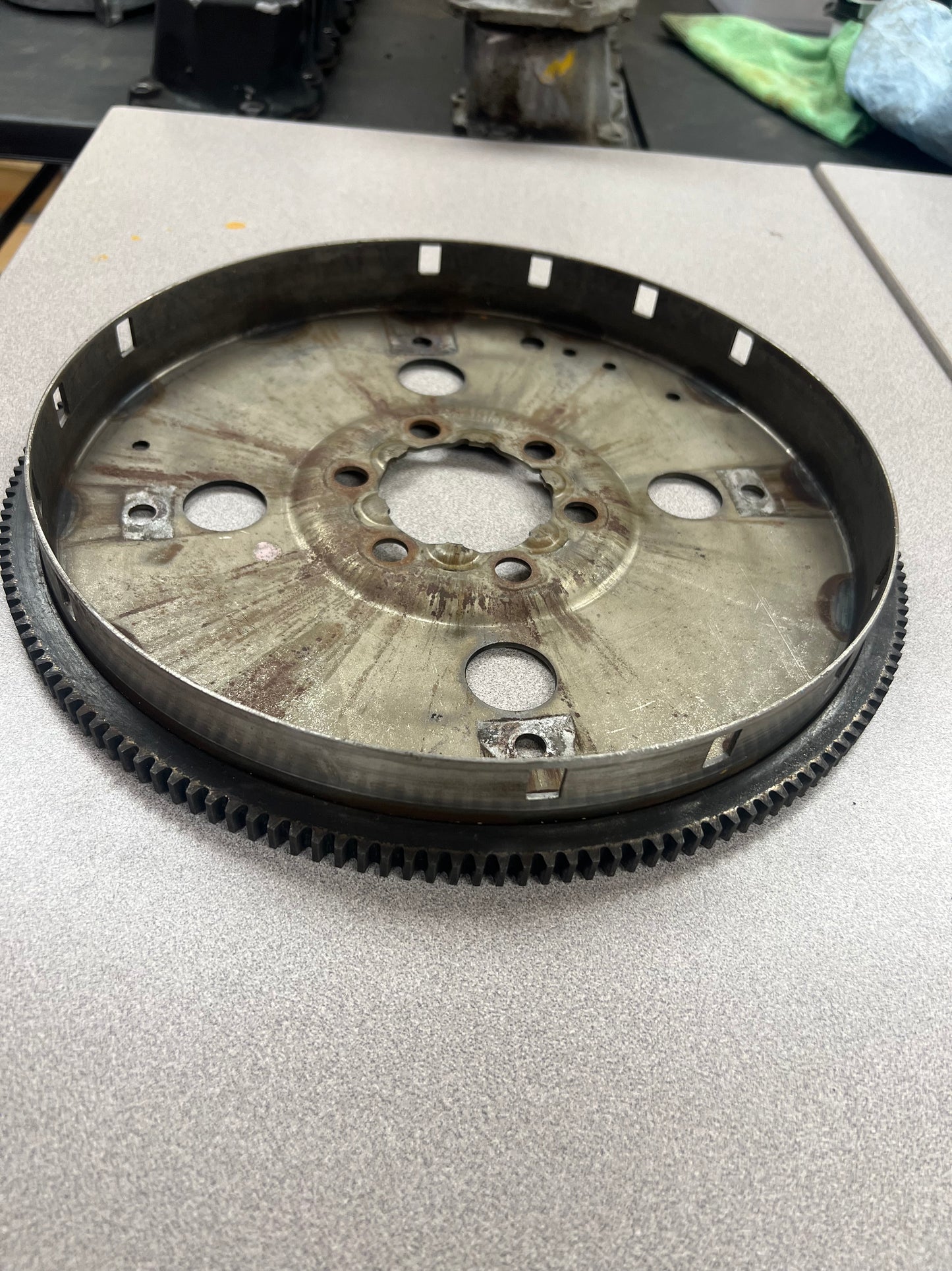 Jeep Grand Cherokee/Jeep Wrangler Automatic Flex Plate. (Flexplate) 1993-2004
