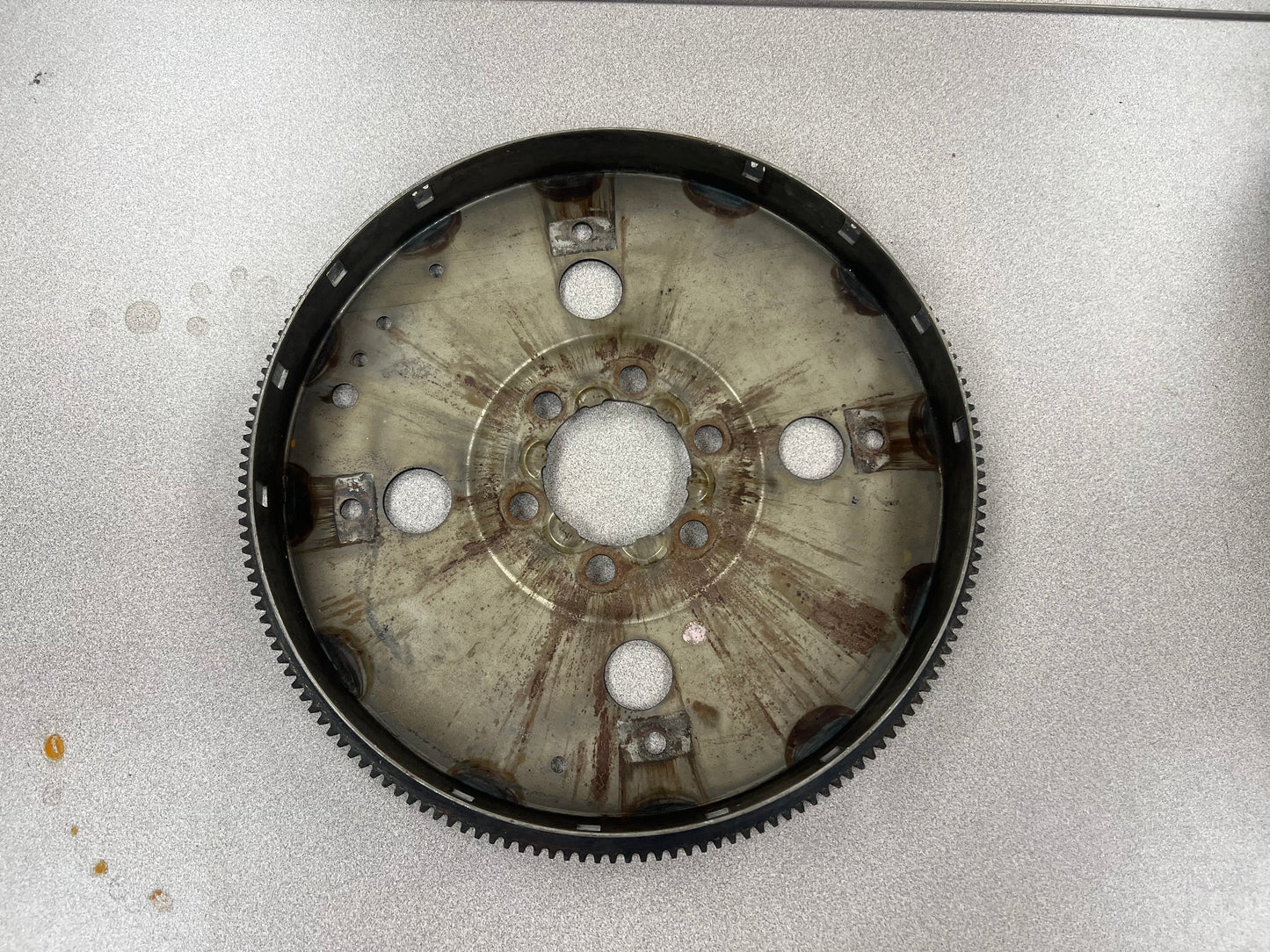Jeep Grand Cherokee/Jeep Wrangler Automatic Flex Plate. (Flexplate) 1993-2004
