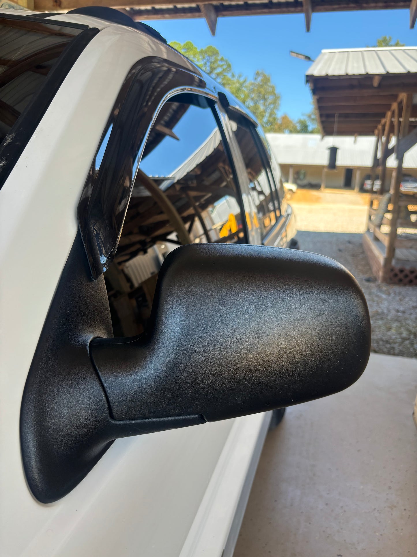 Jeep Grand Cherokee WJ Mirrors. **BOTH SIDES** Heated & NON 1999-2004