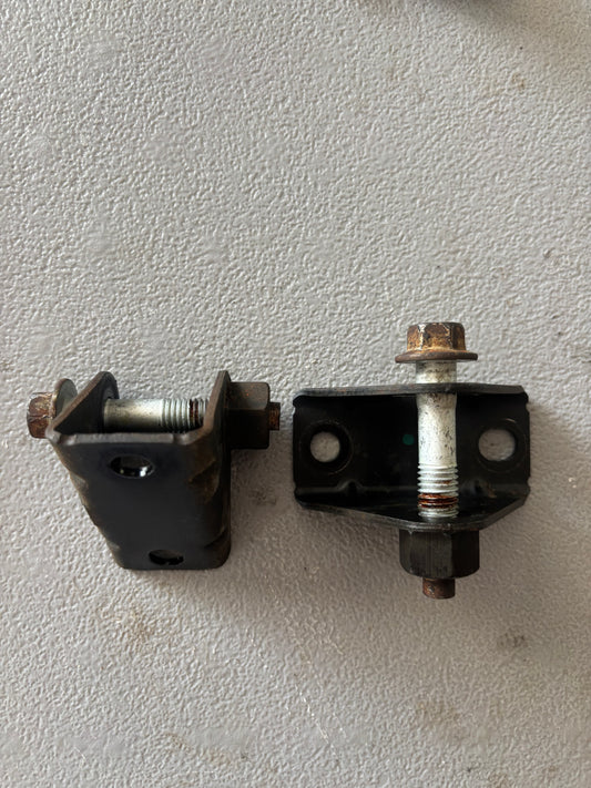 Jeep WJ Two Bolt Bracket.  UNIVERSAL Bracket.