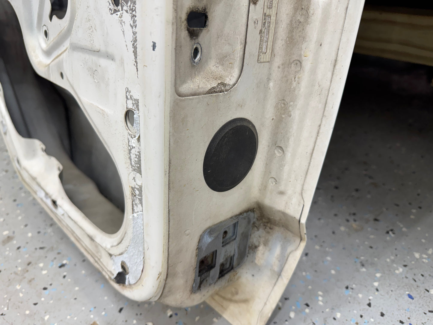 Covers - Plugs - Rubber Grommets - 1997-2001 Jeep Cherokee XJ