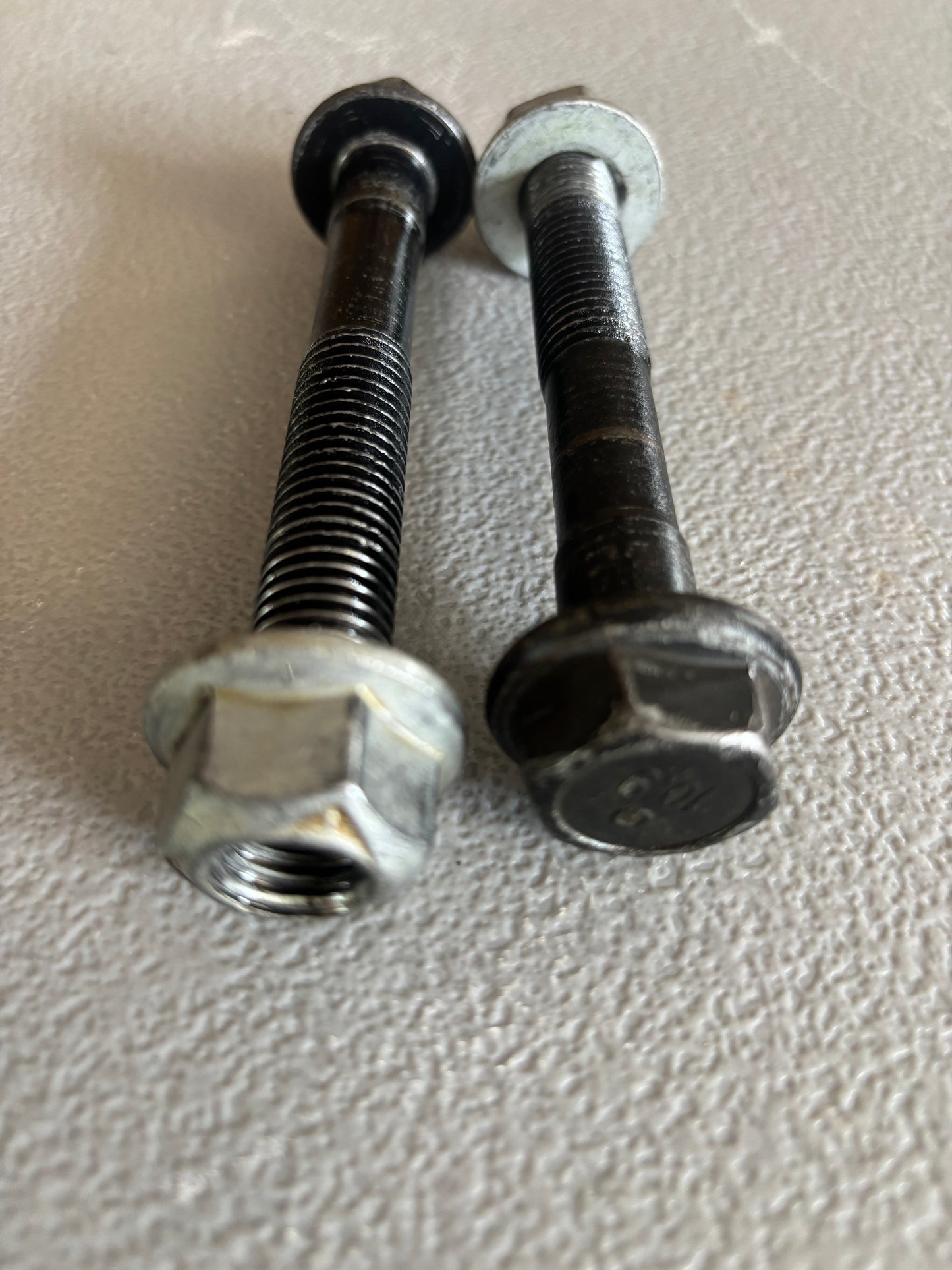 OEM Lower Control Arm Bolts. 99-2004 Jeep Grand Cherokee WJ