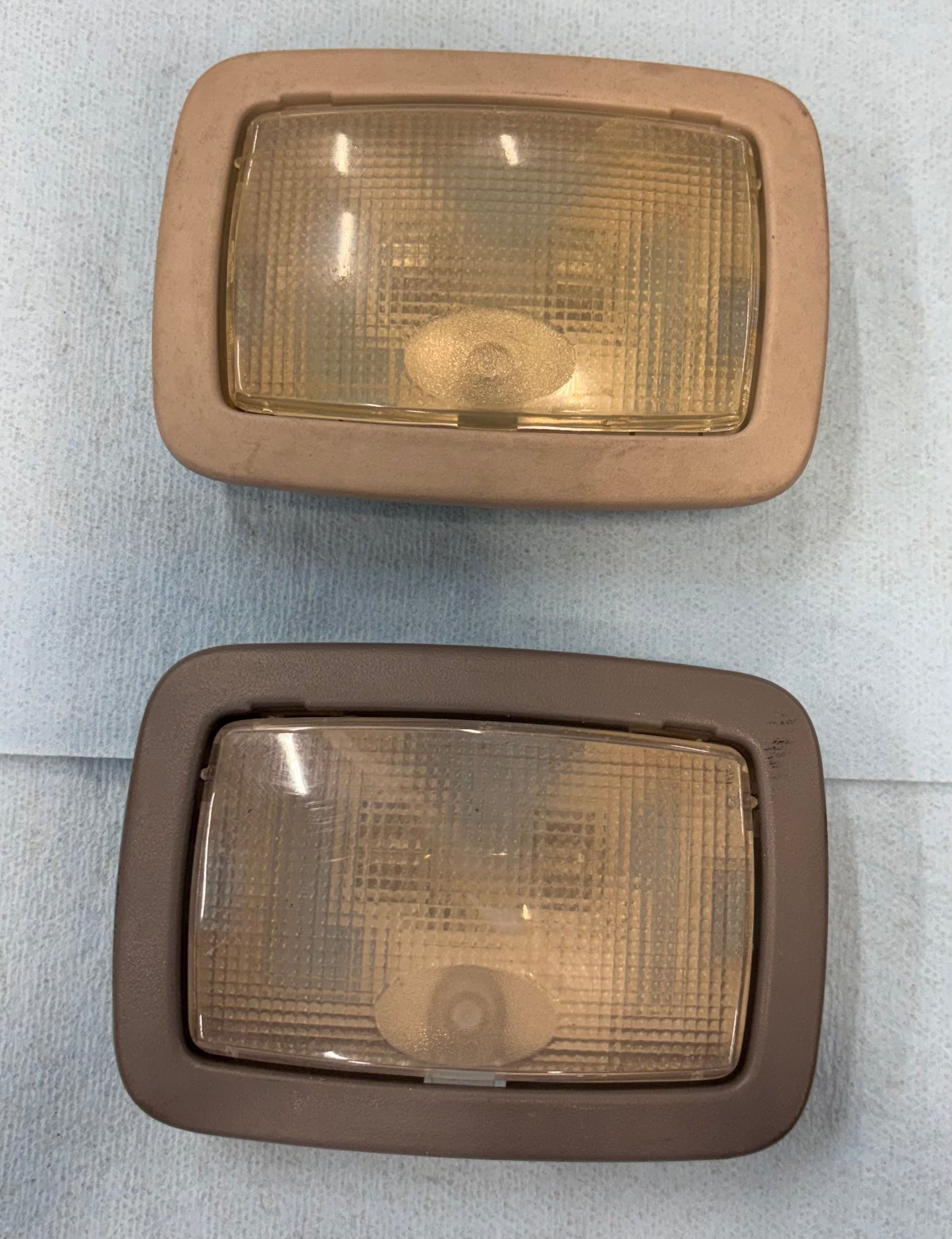 Dome Light - Rear Overhead - Jeep Cherokee XJ - 1997-2001