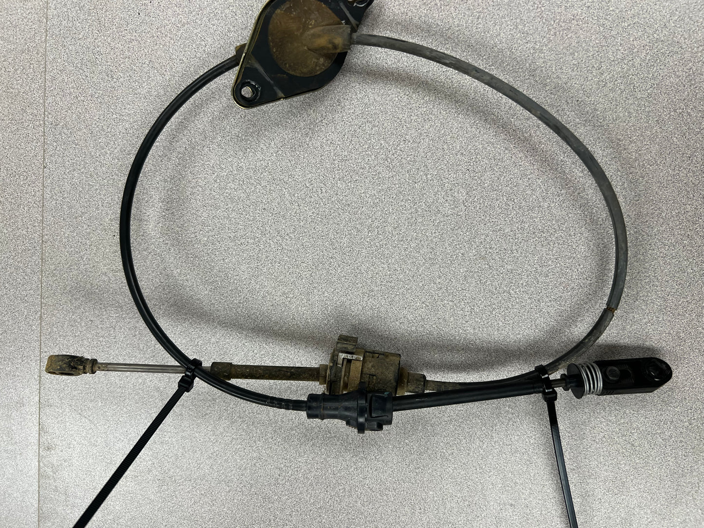 Transmission Shifter Cable - Jeep Grand Cherokee WJs - 4.0 & 4.7