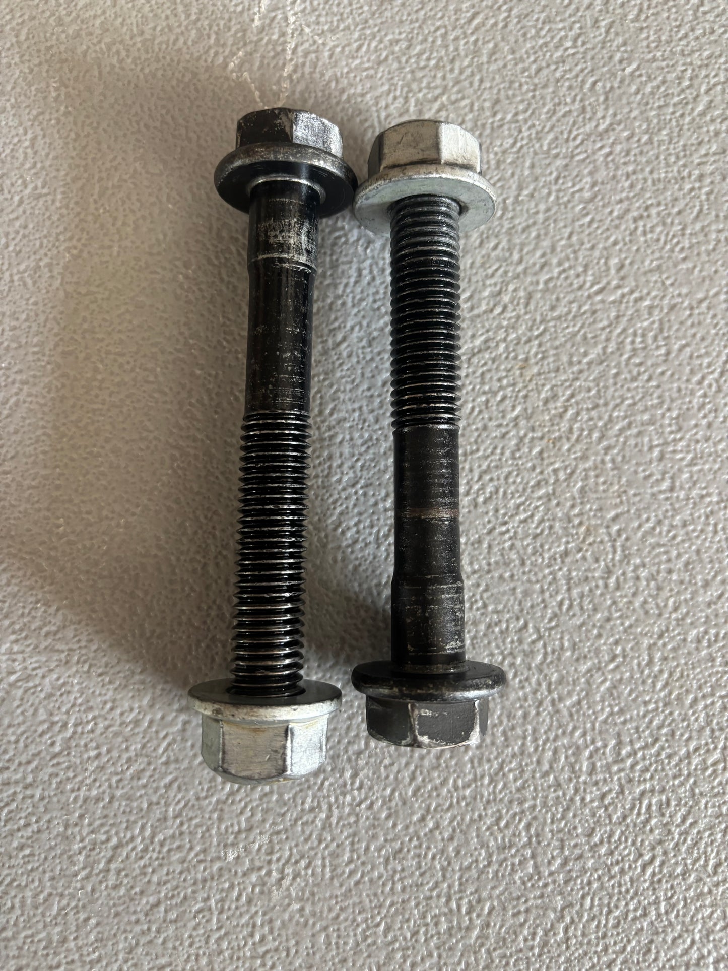 OEM Lower Control Arm Bolts. 99-2004 Jeep Grand Cherokee WJ