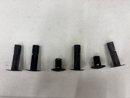 Jeep Grand Cherokee Cowl Tray Nuts/Push Pins  WJ & ZJ