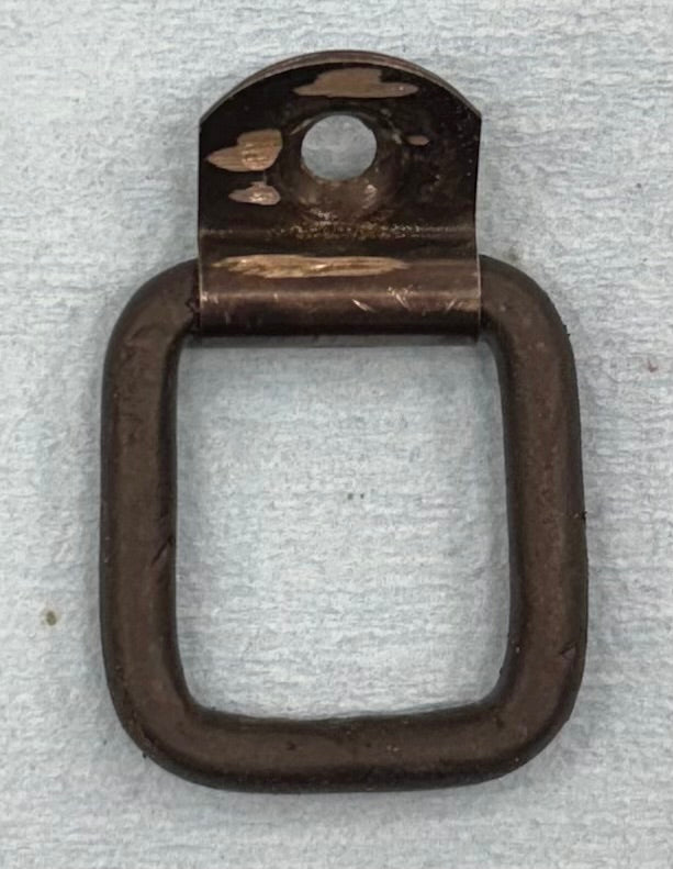 Folding Cargo Hooks - Jeep Cherokee XJ & Grand Cherokee ZJs
