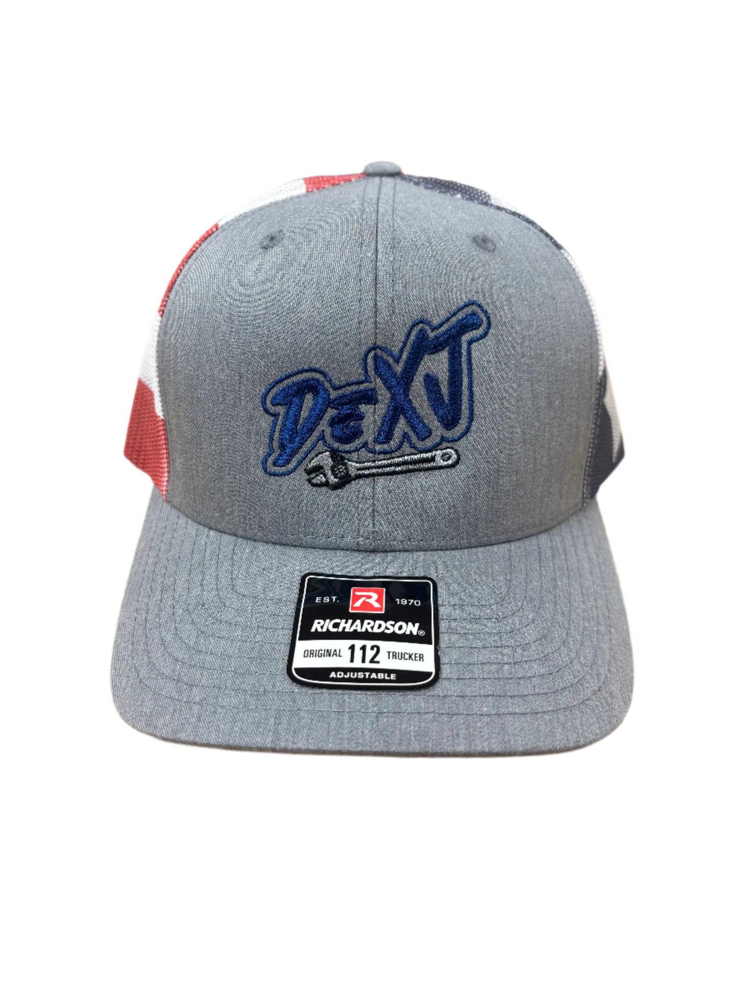 DeXJ American Hat #3