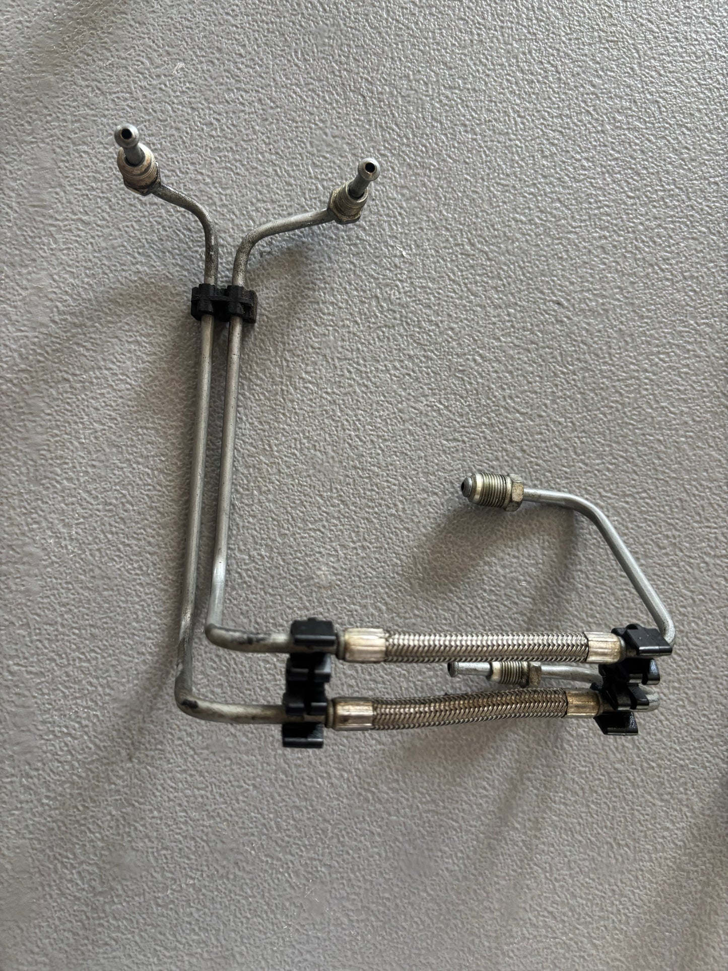 Brake Line From Master Cylinder to ABS Module. 99-04 WJ **RUST FREE**