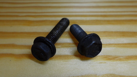 Jeep Cherokee XJ/ZJ/WJ Starter bolts. 4.0L