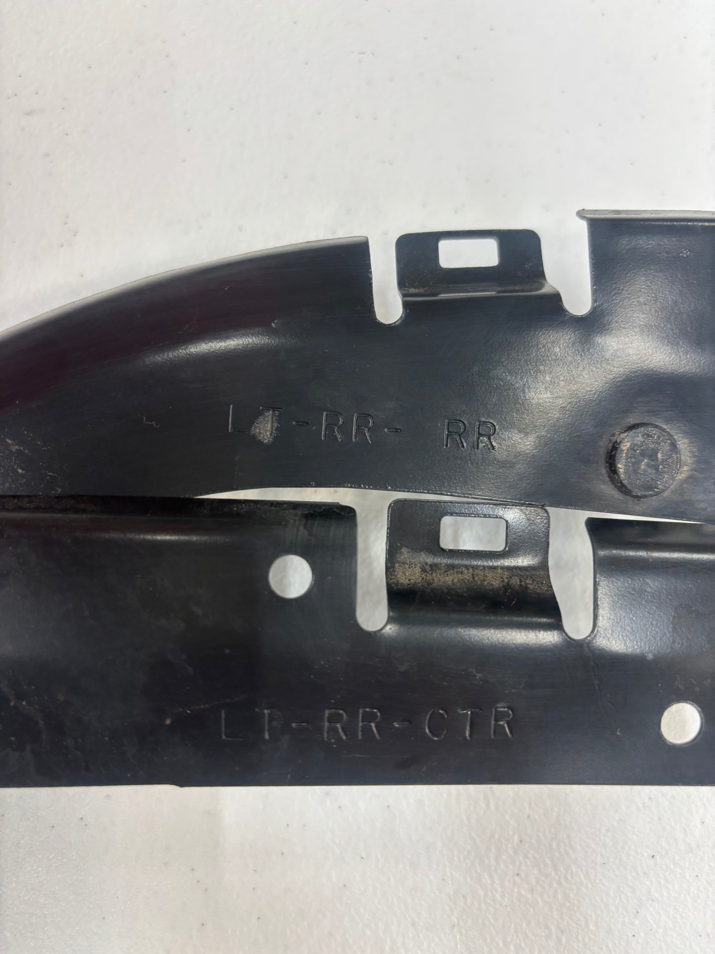 Jeep Cherokee XJ Fender Flare Mounting Brackets 97-01 *ALL SIDES*