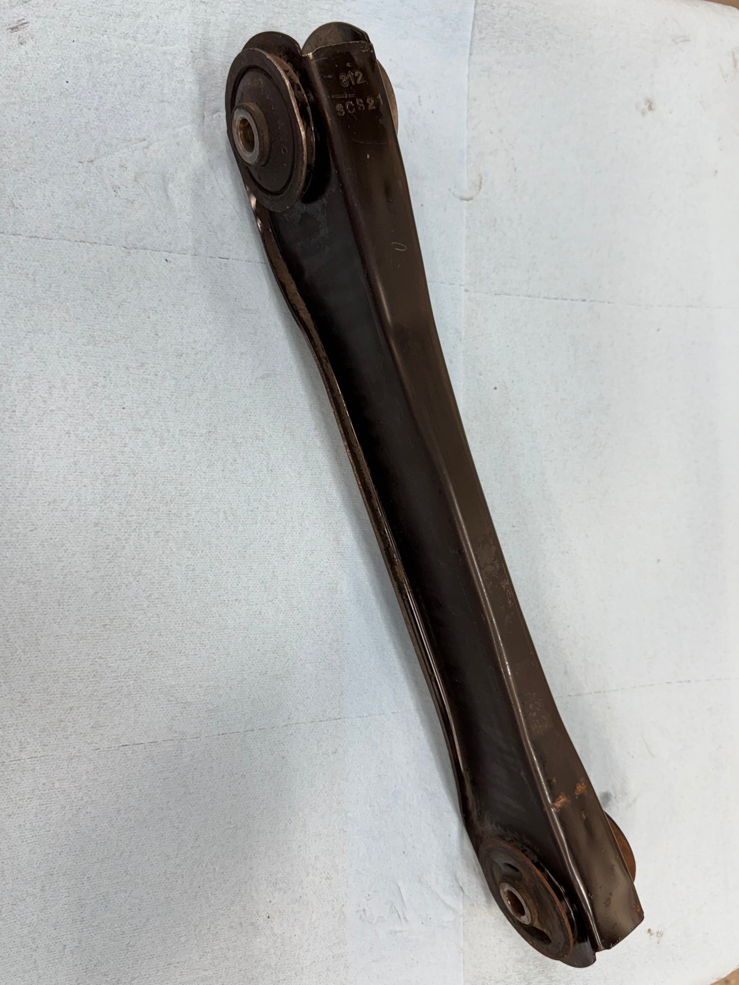 Lower Control Arms - Front - OEM - Jeep Cherokee XJ & Grand Cherokee ZJ
