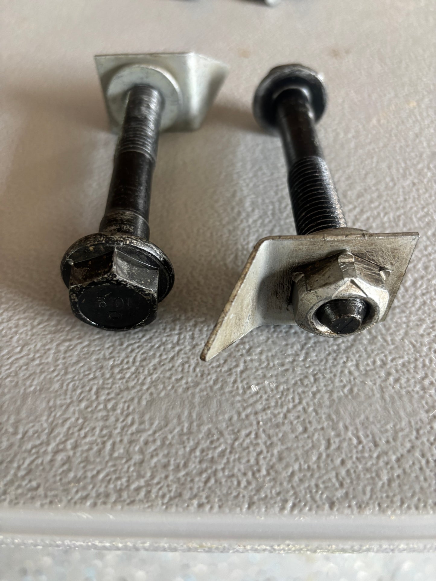OEM Lower Control Arm Bolts. 99-2004 Jeep Grand Cherokee WJ