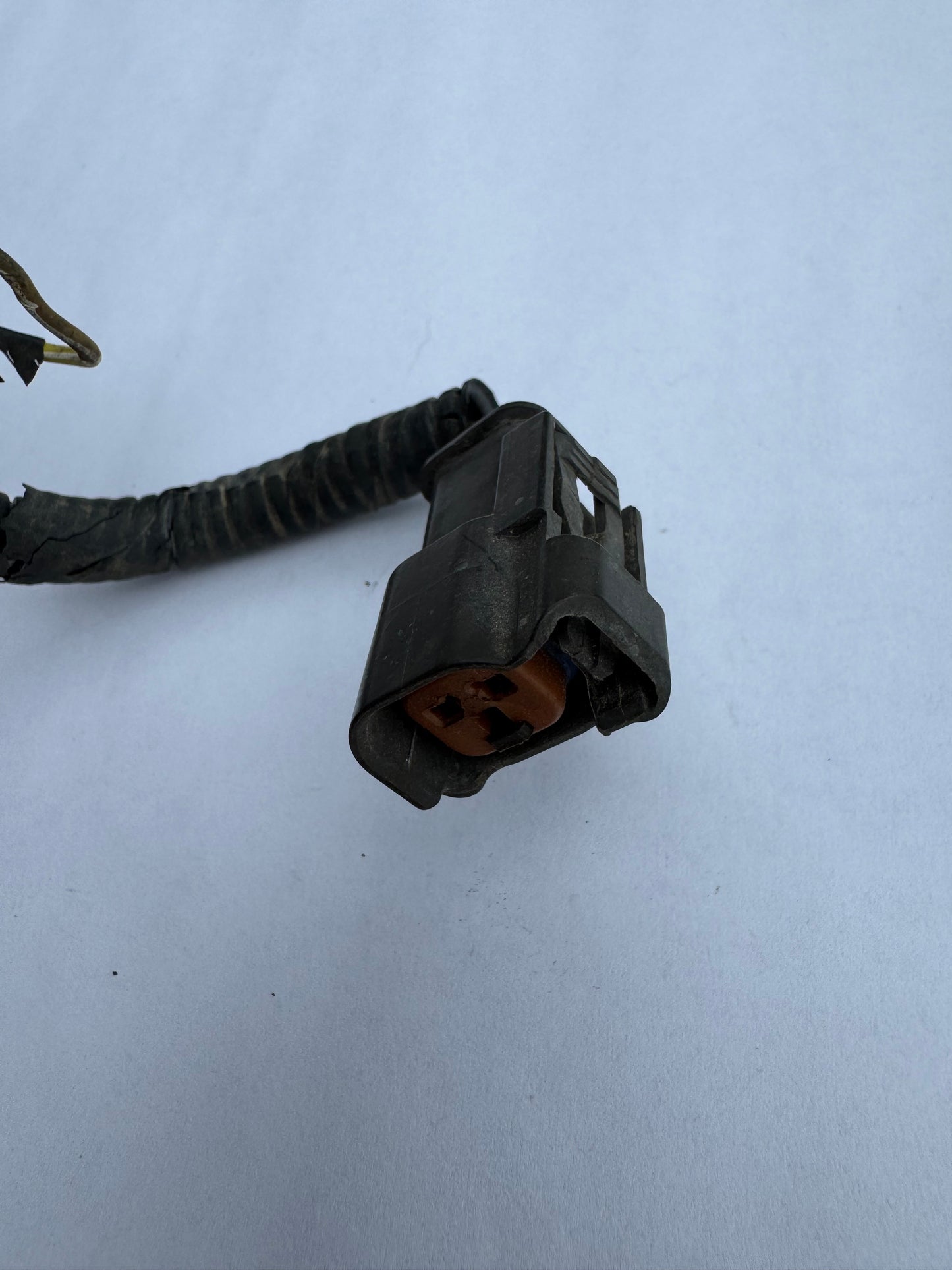 Fuel Injector Connector Plug End - Wiring Harness Cut Off - ALL Years -