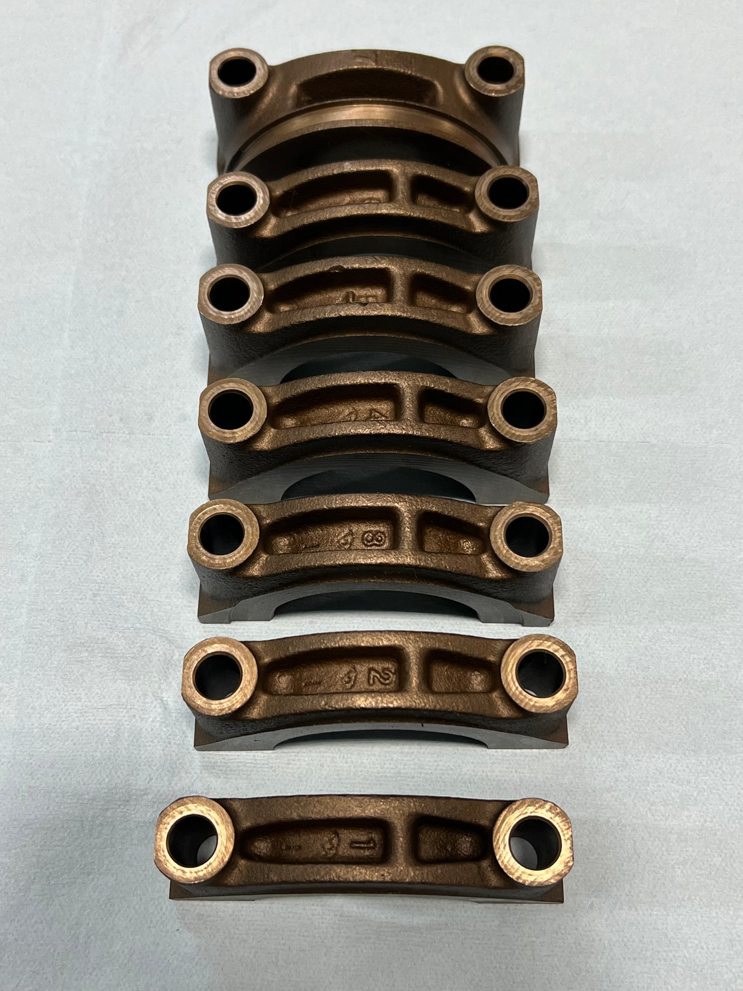 Main Caps - Jeep 4.0L - ALL Years & Styles - UNDER CONSTRUCTION