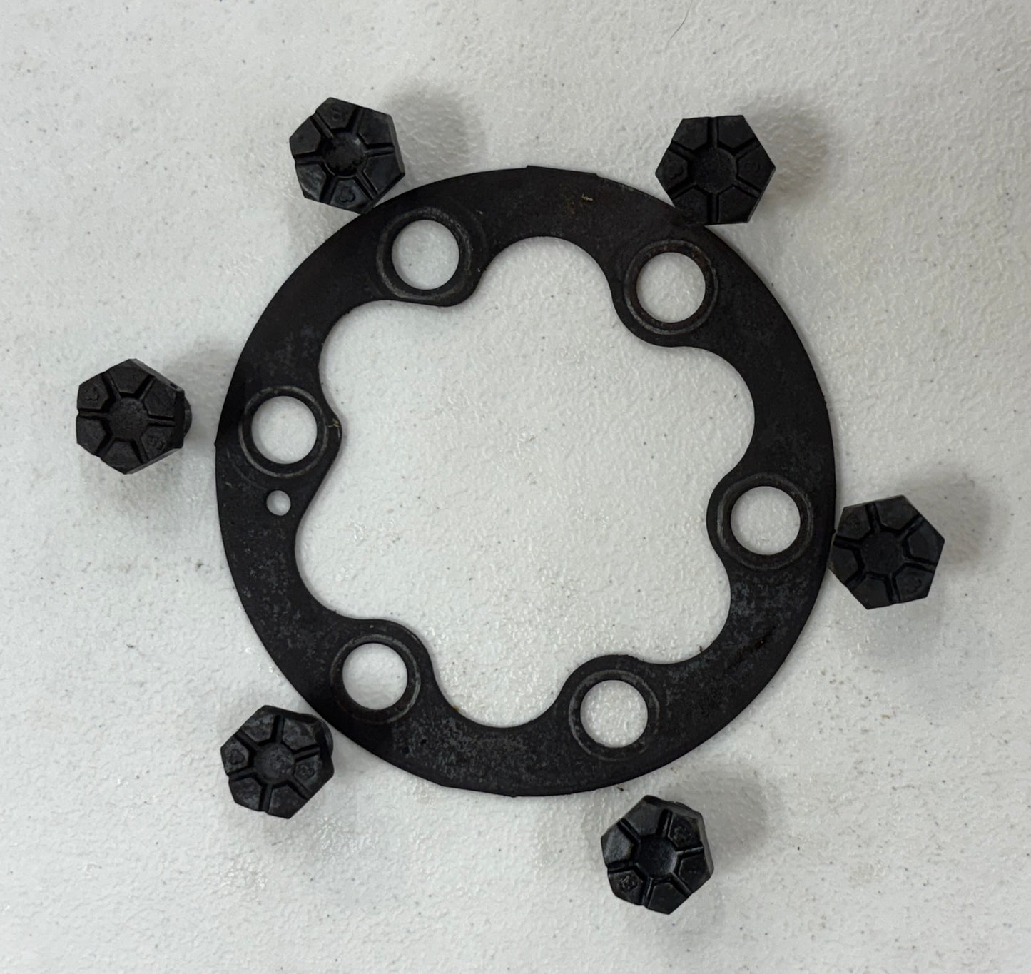 Jeep/Dodge 5.9,5.2,4.7,4.0, & 2.5 Flex plate & Flywheel Bolts. (flexplate) ALL Years & Models