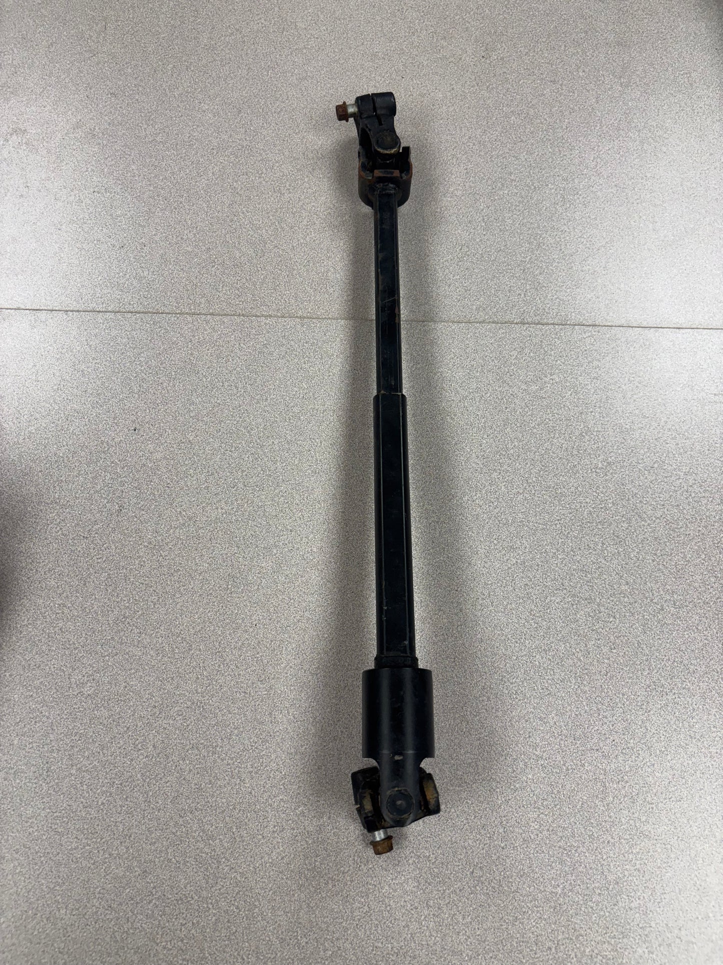 Jeep Steering Column Shafts. -ALL YEARS- **GM Conversion**