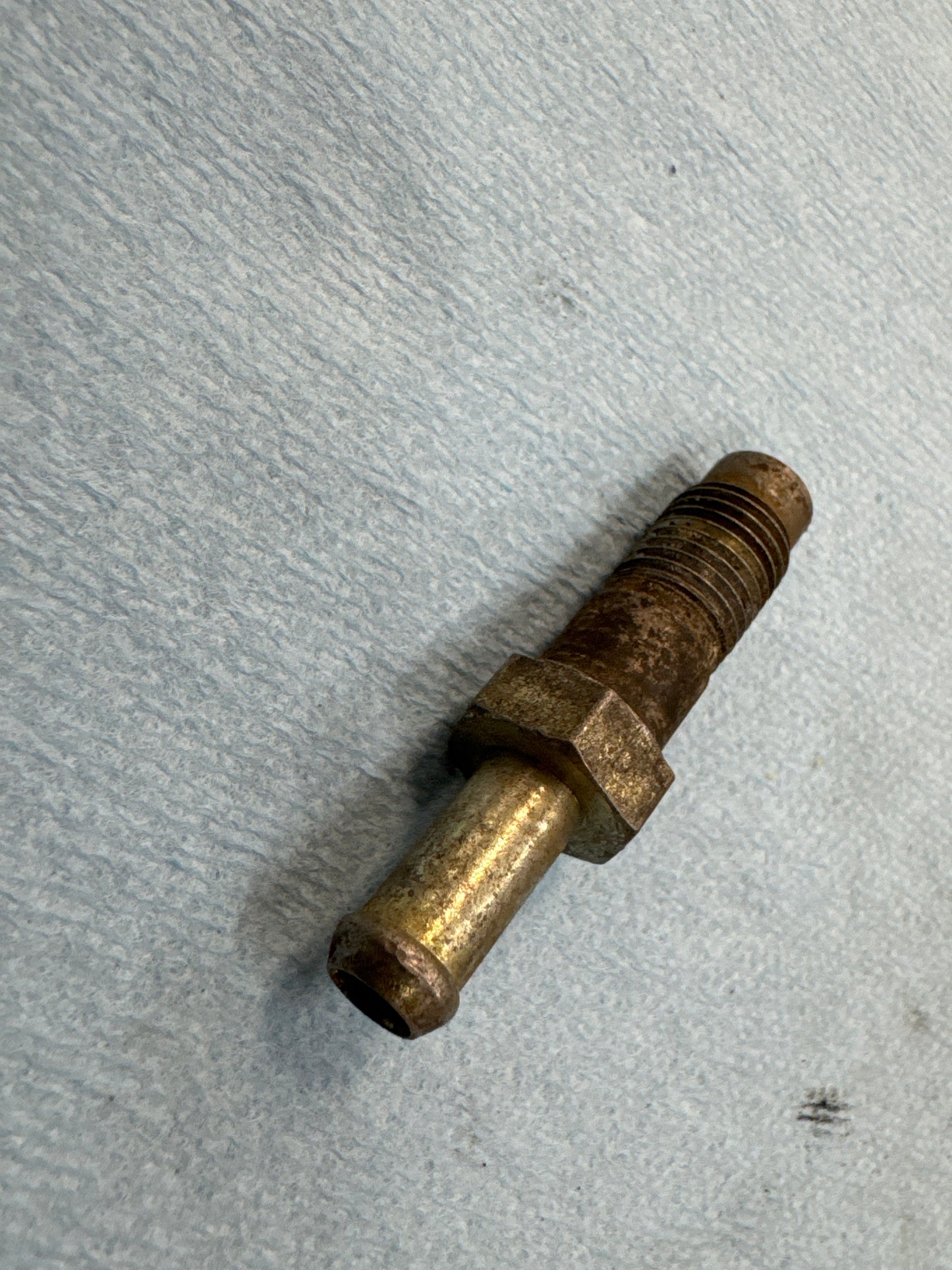 Axle Tube Vent Bolt - XJ - ZJ - WJ