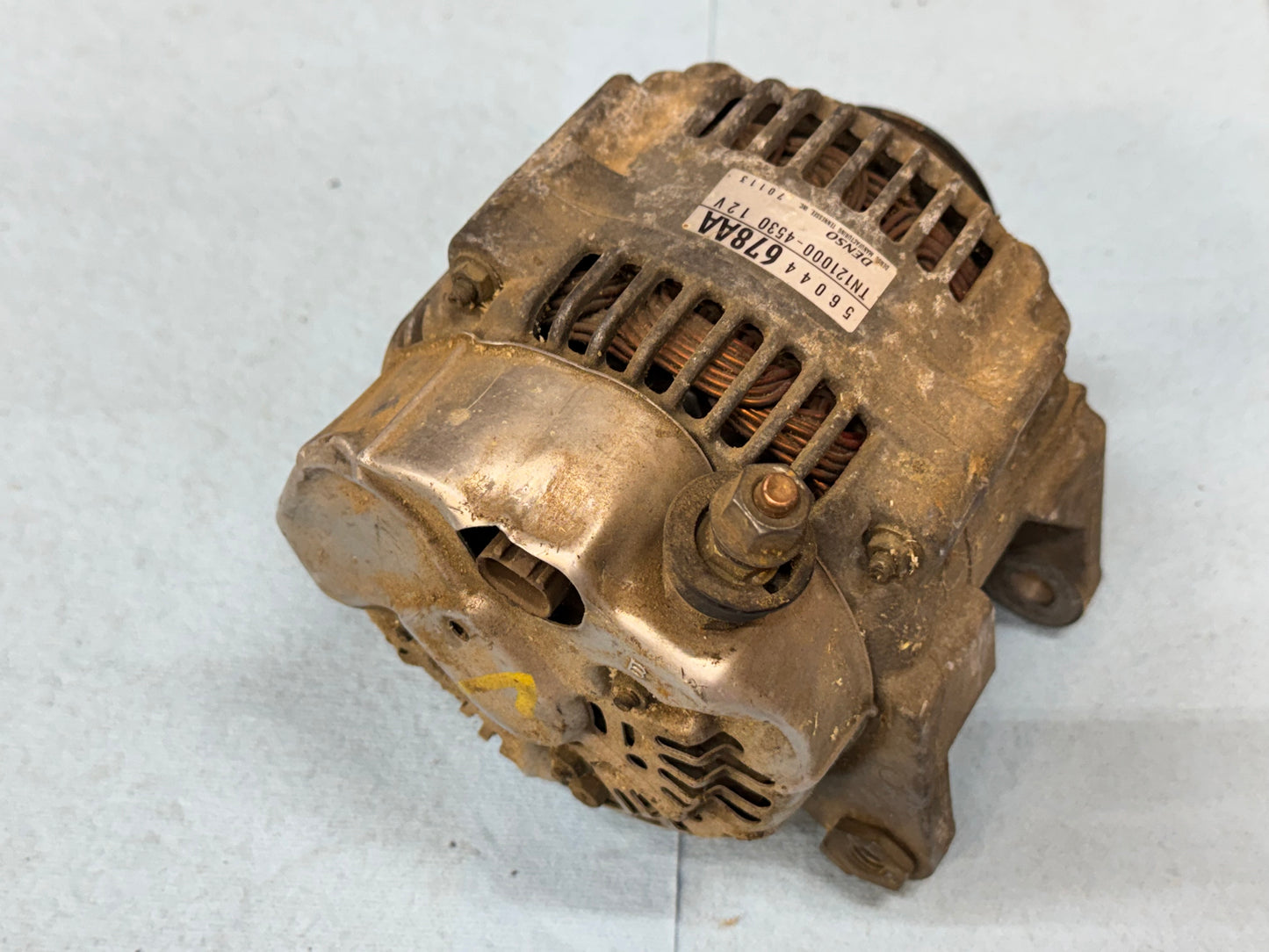 Used Alternator. 1999-2004 Jeep Grand Cherokee 4.0 **TESTED**