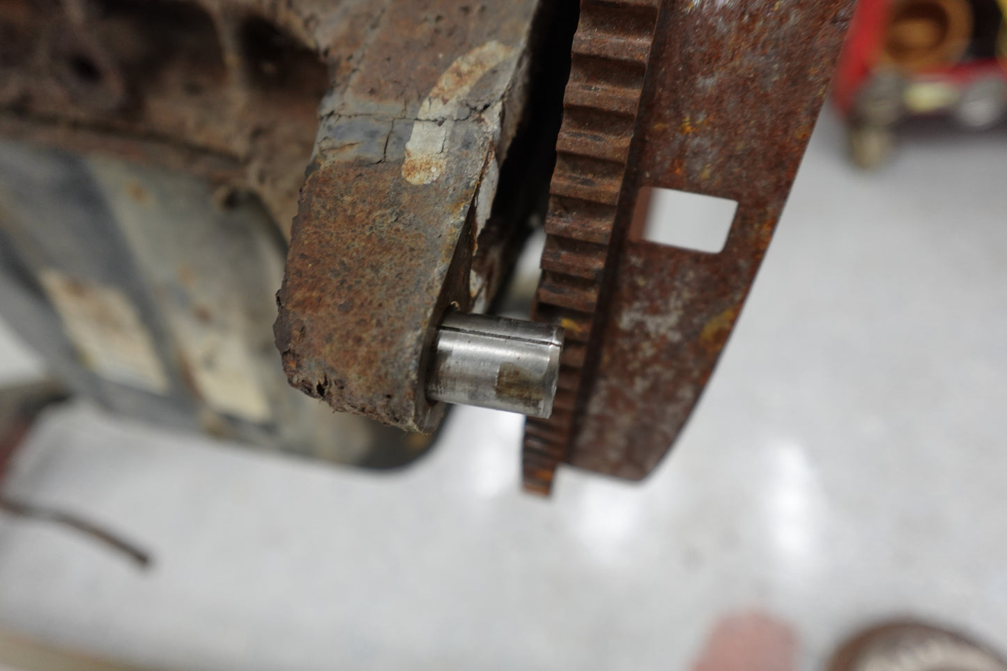 Jeep 4.0 Engine Dowel Pins