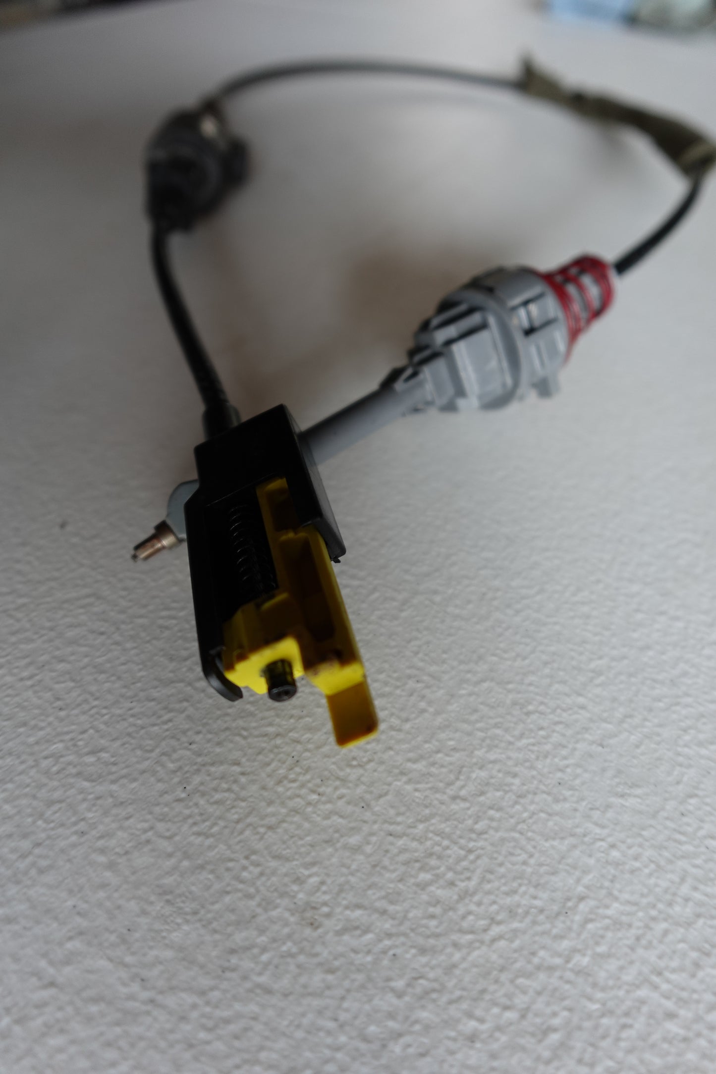 Jeep Cherokee Shifter Lock Cable: Ignition Switch to Shifter Handle *ALL MODELS*