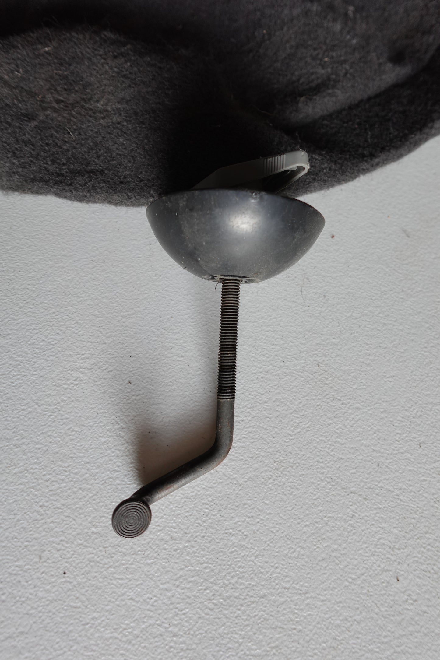Jeep Cherokee XJ Space Saver Tire Cover & Mounting Screw