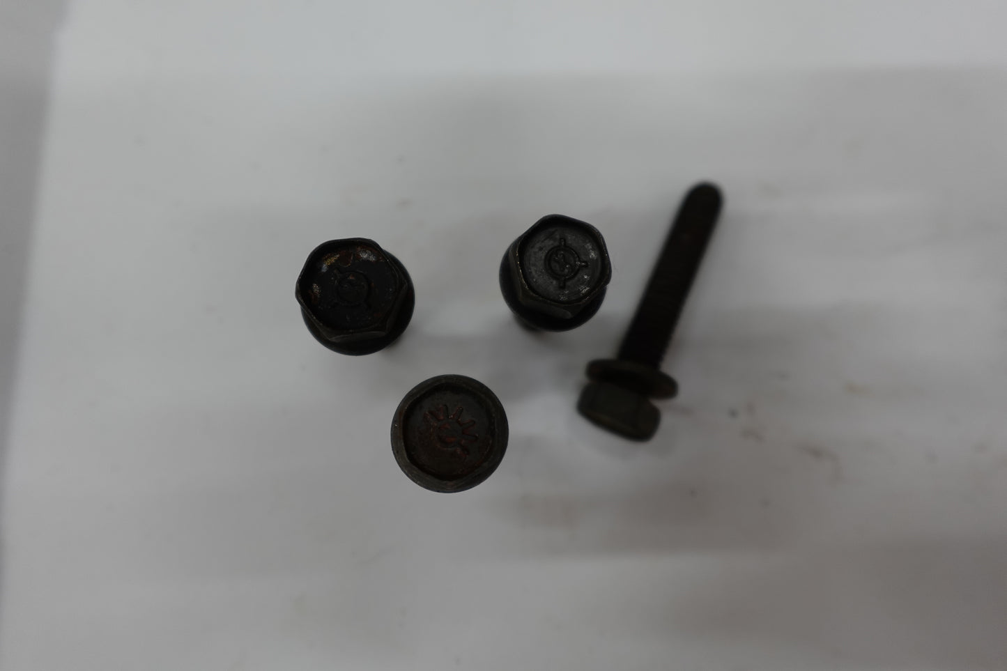XJ/ZJ/TJ Water Pump Bolts