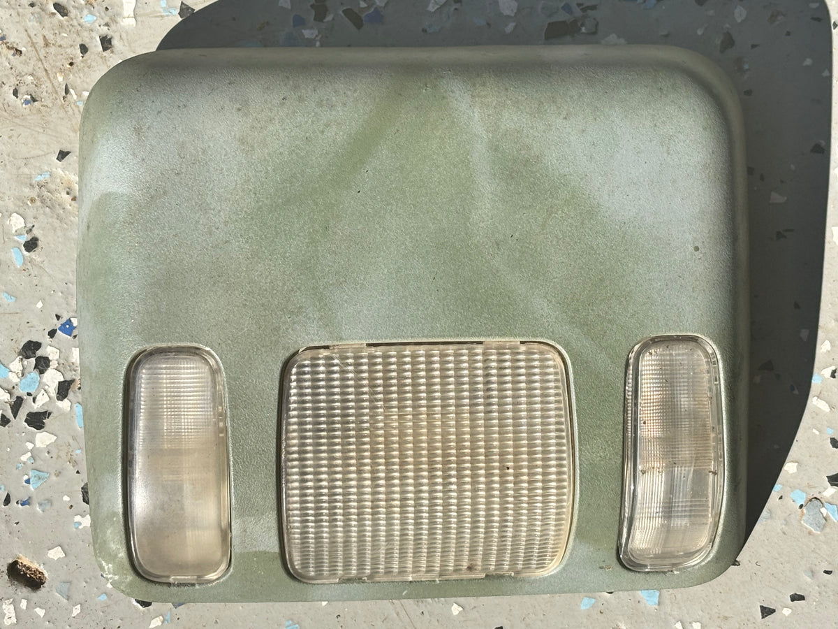 Dome Light - Front Overhead - Jeep Cherokee XJ - 1997-2001