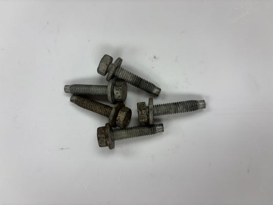 Jeep 4.0/2.5 OEM Throttle Body Bolts  1991-2006